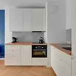 Quiet And Large Apartment To Work And Rest-4People